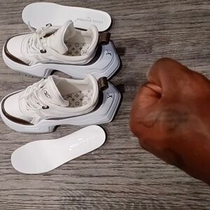 Louis Vuitton Archlight monogram 2.0 platforms